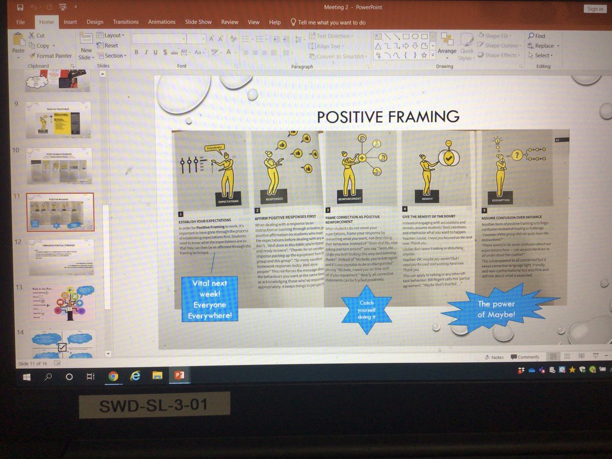 sthwilford's tweet photo. Staff meeting looking at how we become Architects of our Environment and how we can use this to support the full reopening of school next week #backtoourbest @TransformTrust https://t.co/2P5CNjJpOd