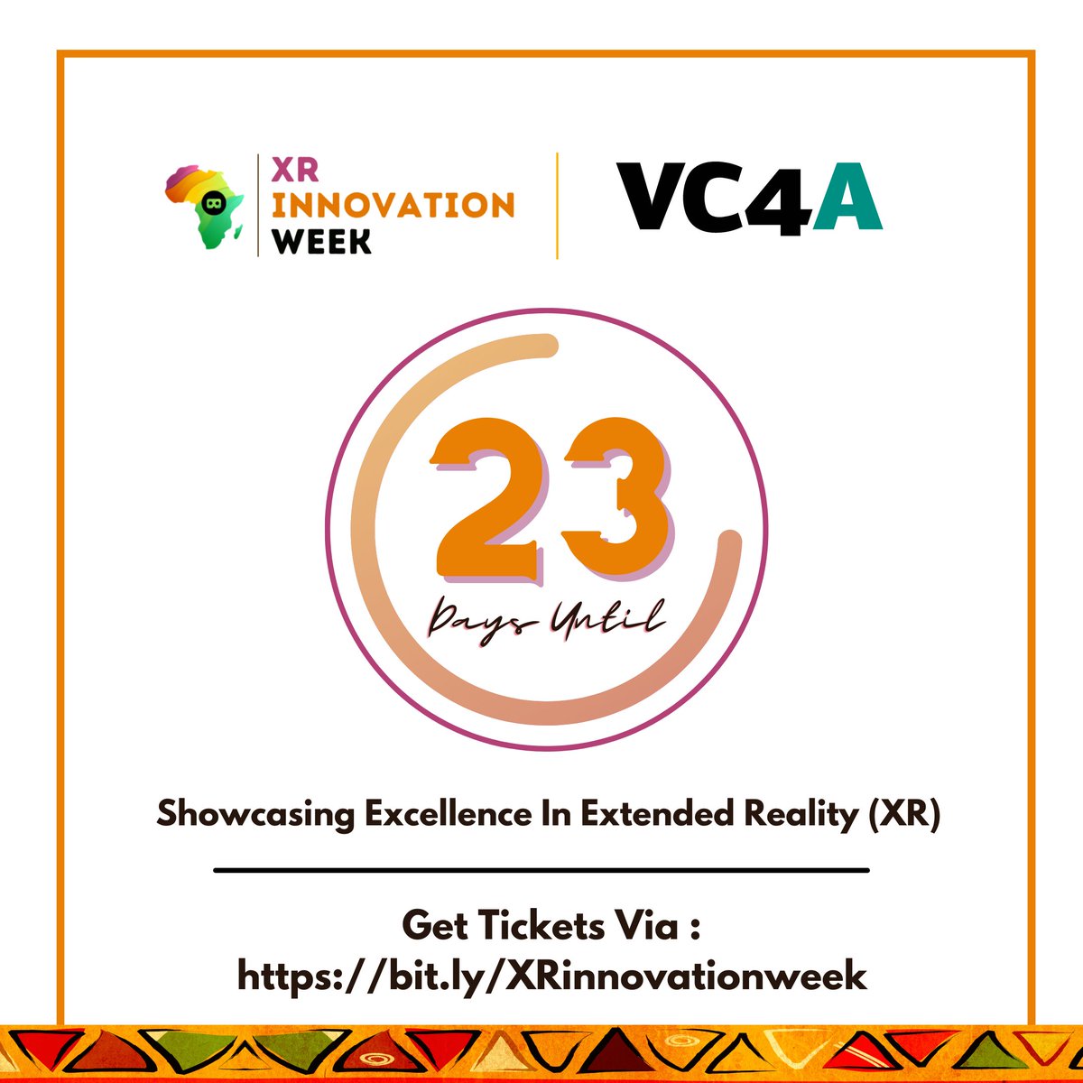 Immersive Tech Africa tweet media