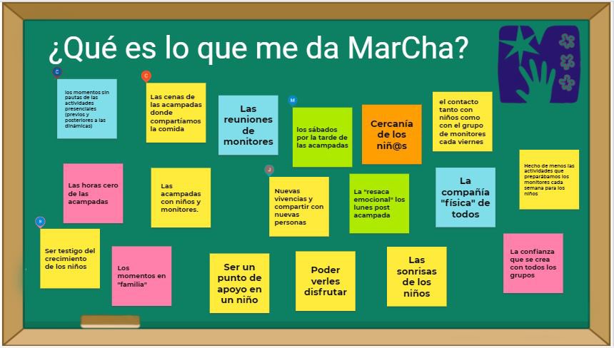 MarChaSegovia's tweet photo. ¿Qué es lo que nos da MarCha?

El pasado domingo nos reunimos los monitores de MarCha Segovia...¡Y TENEMOS NOTICIA NUEVAS!

Estad atentos, ¡porque pronto habrá novedades! https://t.co/vYQCGqzOh6