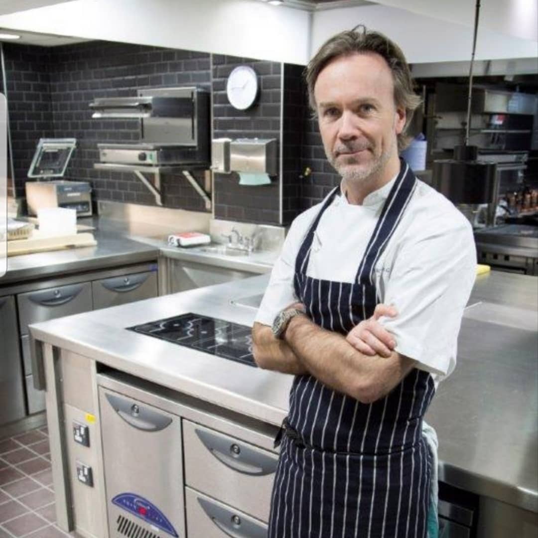 Ecochef suites used and made by the best #ecochef #ecochefi #gbstoves #michelin #energysaver