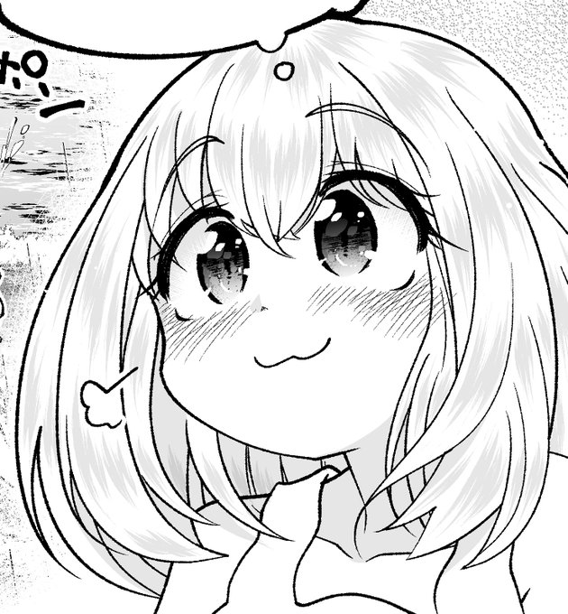 かわいく描けた 