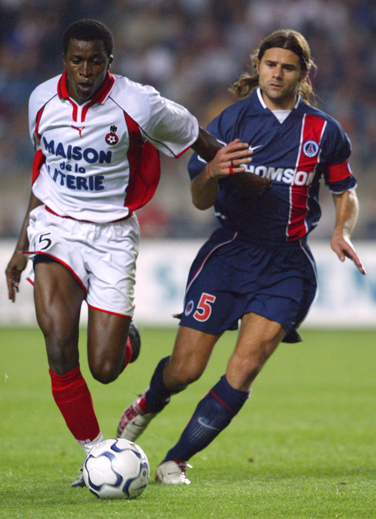 From player to manager. 

Happy birthday, Mauricio Pochettino. 