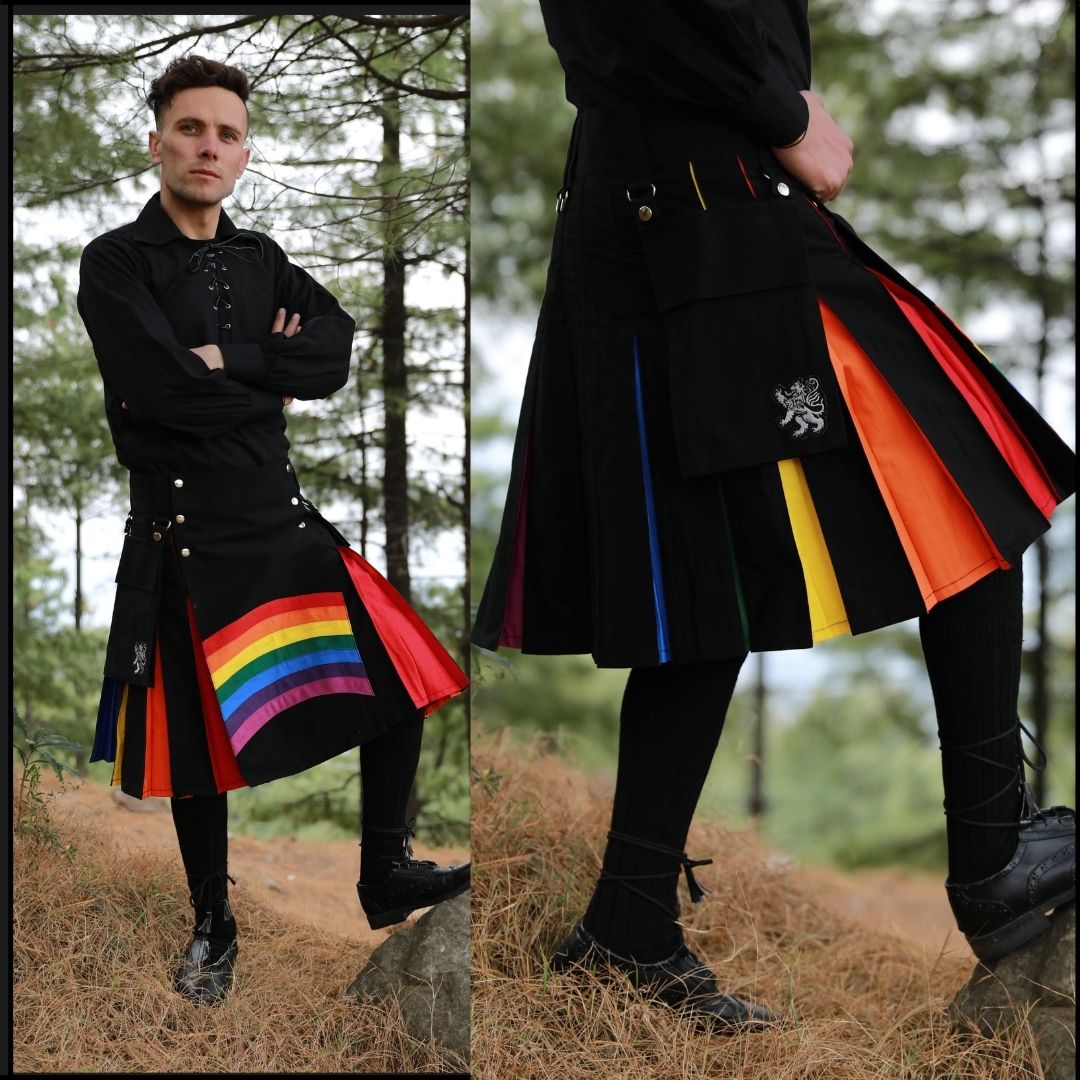 Scottish_kilt's tweet photo. Tuesdays are for fresh starts😊😊
Never fails to attract attention with our 🌈 Rainbow Kilt For Stylish Man
Tap on the link to shop!
https://t.co/P8NQpZ769x
#scottishkiltshop #scottishkilt #kilt #kiltshop #kiltsformen #scottish #mensfashion #malestyle #kiltedmen #rainbowkilt https://t.co/qkugzklDBf