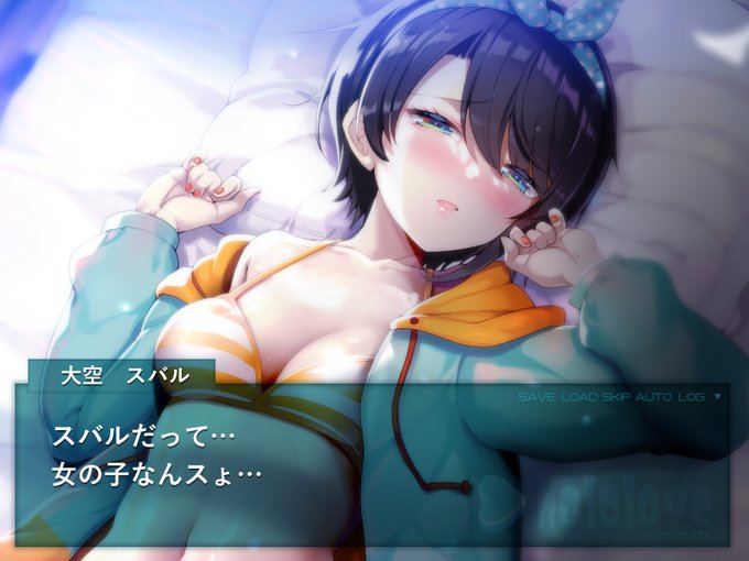 メスバルが性癖に刺さったので描きました。 