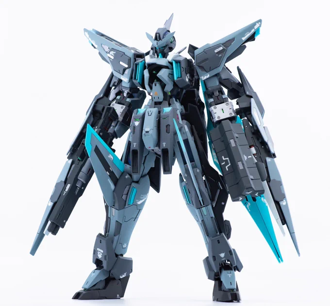 #3月になったのでフォロワーさんに自己紹介しようぜ

ミキシングとオリカラでガンプラ作ってます?
先月からYoutubeチャンネル開設しました!
生放送などで完成品の解説などしていますので良かったら見てもらえると嬉しいです?
https://t.co/b8vN3pH2XT 