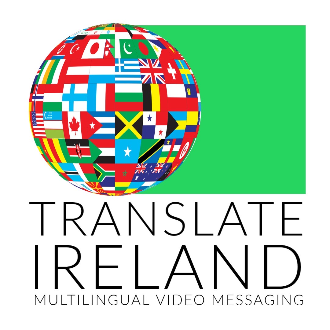 Translate Ireland tweet media