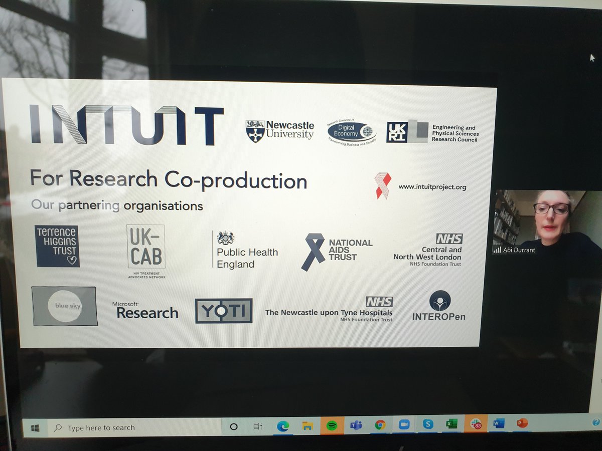 INTUIT_project's tweet image. We have just started part 2 of our Stakeholder Meeting!  #INTUIT_project