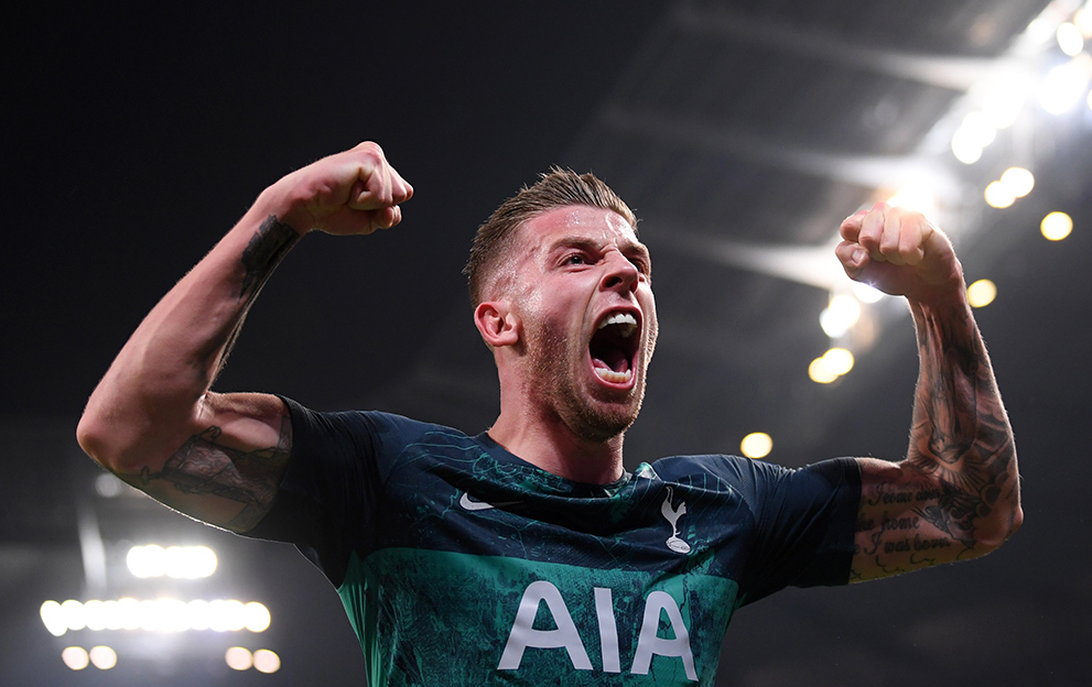 Happy Birthday, Toby Alderweireld   