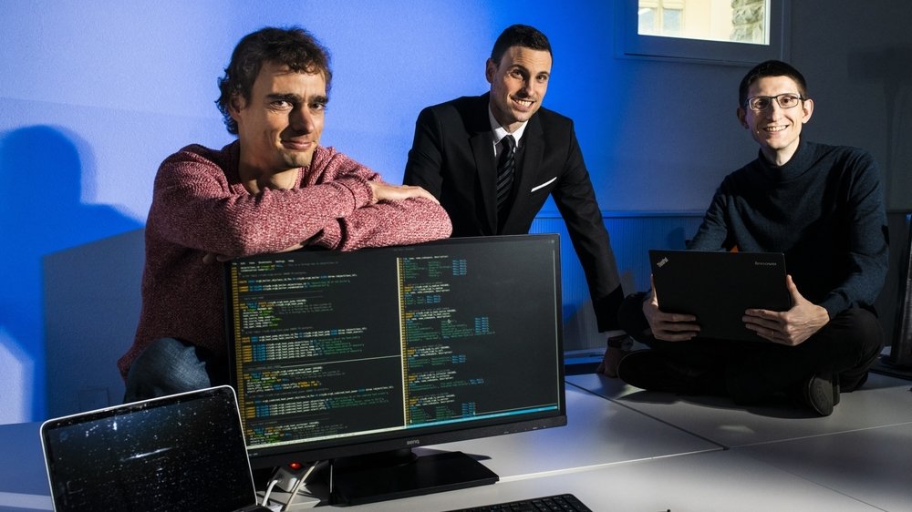 lenouvelliste's tweet photo. #INNOVANT La start-up sédunoise #Urbio née à l’@EPFL développe un logiciel d’aide à la planification énergétique des villes 🔌 🏘️
➡️ https://t.co/fQUQHuZnqb
@EnergypolisVS #énergie #Sion #Valais #Suisse https://t.co/EKSUnkrsPQ