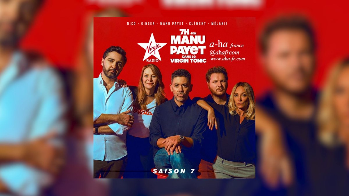 a-ha France - twitter