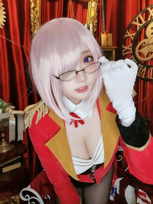 Twitterのコスプレ画像36