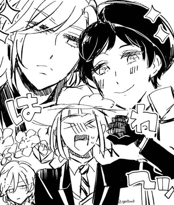 こういうラブコメ読みたい 