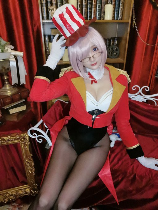 Twitterのコスプレ画像37