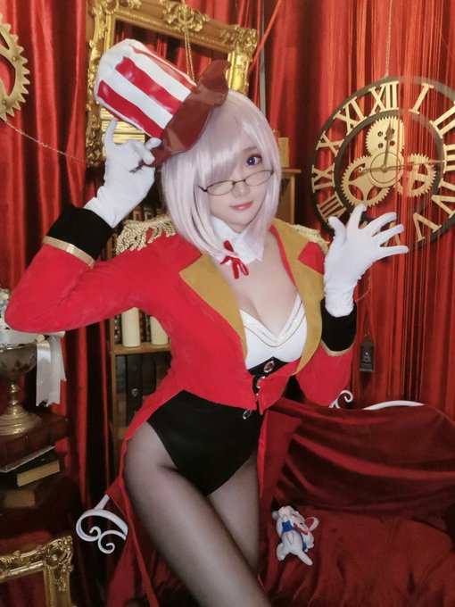 Twitterのコスプレ画像38