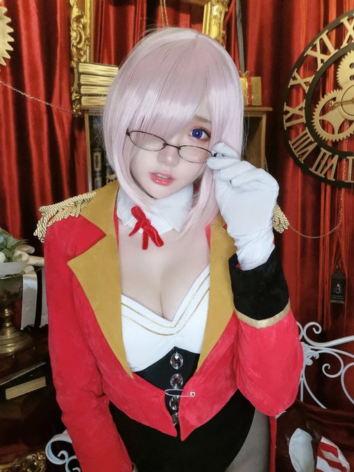 Twitterのコスプレ画像39
