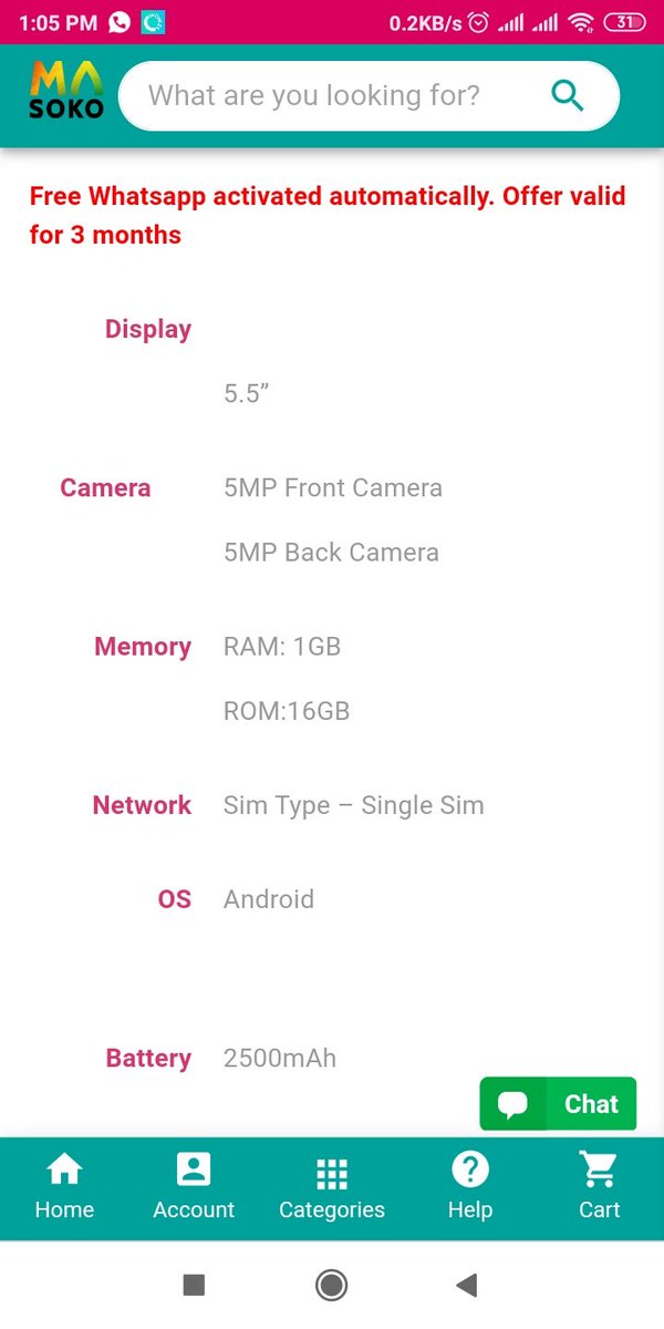 KimNick_'s tweet photo. It's time to upgrade all your loved ones to android with the amazing Neon Ray Pro. @SafaricomPLC has given you a 20% discount from 4999 to 3999!! Buy it now on https://t.co/pxQBnVNAjH and enjoy free whatsapp bundles for 3 months @alfu_254 @TererJoan #NiUkweli #MaishaNiDigital https://t.co/94mlAFWljH
