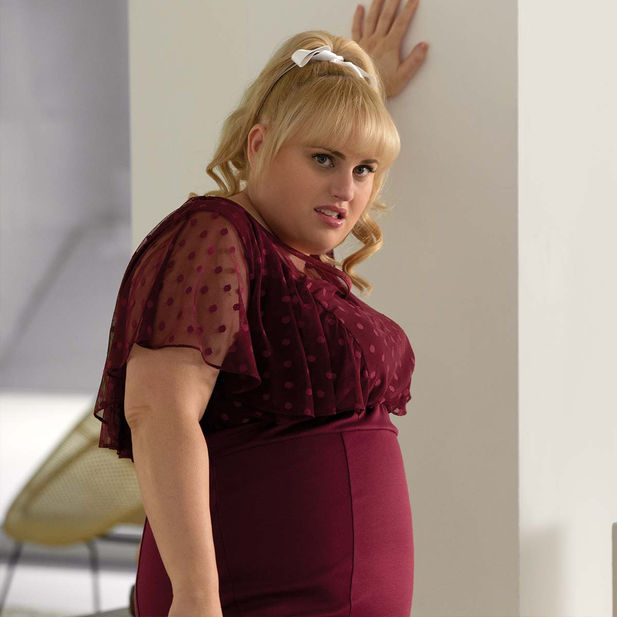 Rebel Wilson is so irresistiblepic.twitter.com/TFFqSm9A2k. 