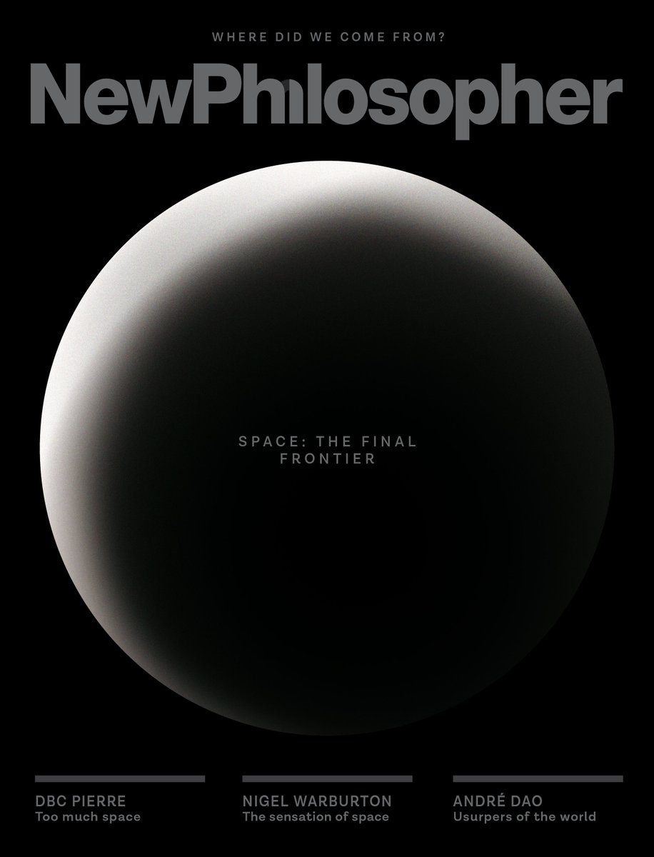 SustainHistory's tweet image. My new Interview with New Philosopher magazine on the The Future of Humanity in Outer Space

@TheNewPhil

#outerspace #spacesecurity #spacecolonies #futureofspace #spaceexploration #humanenhancement

static1.squarespace.com/static/52dfc9b…