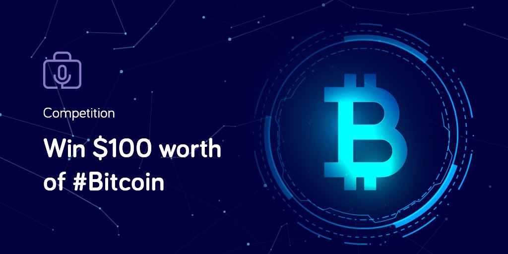 trentandrichard's tweet photo. 🎙️ #Competition time 🎙️

To celebrate an incredible first month of #BusinessInterrupted we’re giving listeners a chance to #win $100 worth of #Bitcoin.

To enter:
👍 #Follow: @trentandrichard
🔁 #Retweet this tweet
🎧 #Subscribe: https://t.co/AnWCUzinDm 
 
Closing on 16/03/21. https://t.co/fI7TOVIs3r