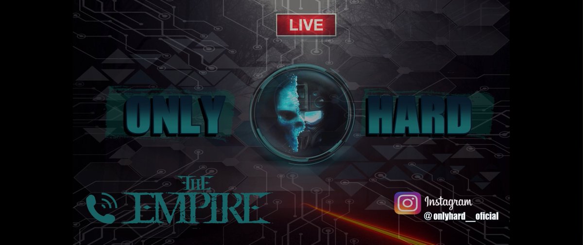 dj_the_empire's tweet photo. ๐จ La buena gente de #OnlyHard me ha hecho una entrevistilla, en su canal de #YouTube, bastante fresca, amena, y divertida.
Asรญ que delen calorsito, si lo ven apropiado
๐ค๐๐ https://t.co/NBnhZdiYIp
๐ a partir del 40:40 empieza la entrevista ๐
#realhardcore #djtheempire https://t.co/y0bXjrLxDU