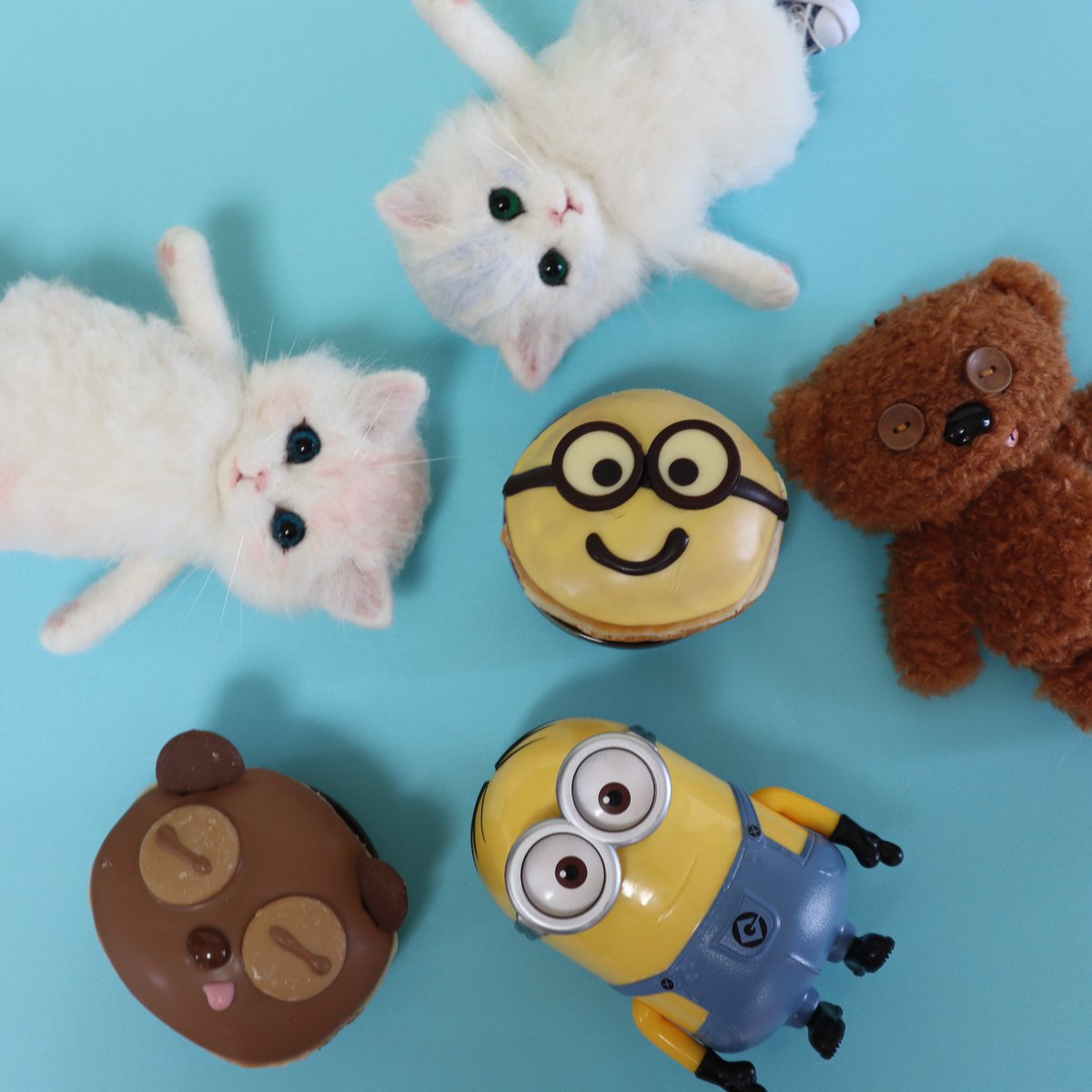 Twoucan ミニオンズ の注目ツイート イラスト マンガ コスプレ モデル