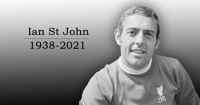 #RIPIanStJohn #YNWA
