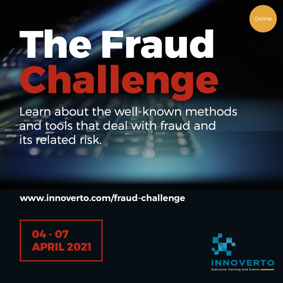 Are you prepared for the Fraud? - mailchi.mp/1300c71f3b80/t…