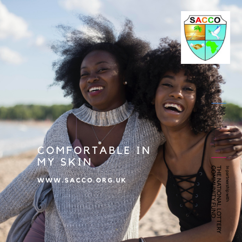 Comfortable In My Skin 

Weekly Wellbeing, Self Healing &amp; online Support in March with:

A bit of Salsa
Female Entrepreneurship
Networking

Free and open to all : eventbrite.co.uk/e/comfortable-…

#Blackownedbusiness #IWD2021 #Sutton #CommunitiesCan #Health #wellbeing #BlackMums #Croydon