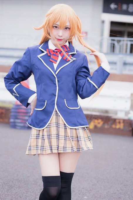 コスプレイヤー天上てんこのTwitter画像10