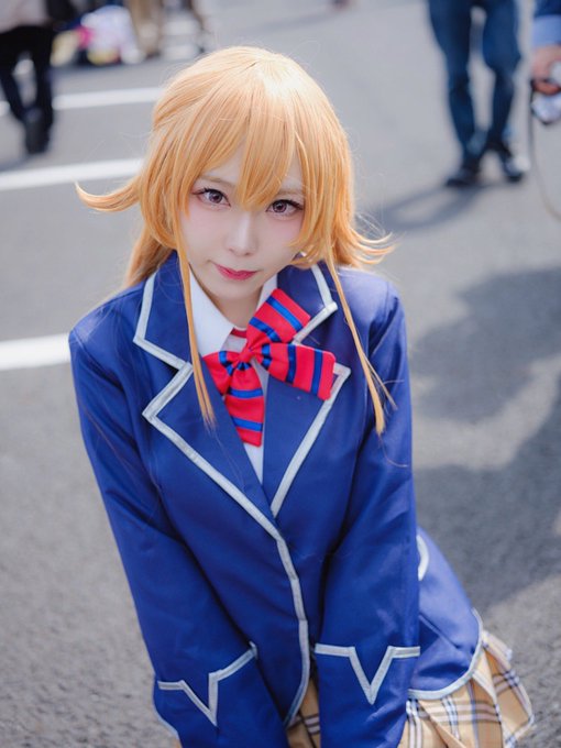 コスプレイヤー天上てんこのTwitter画像9