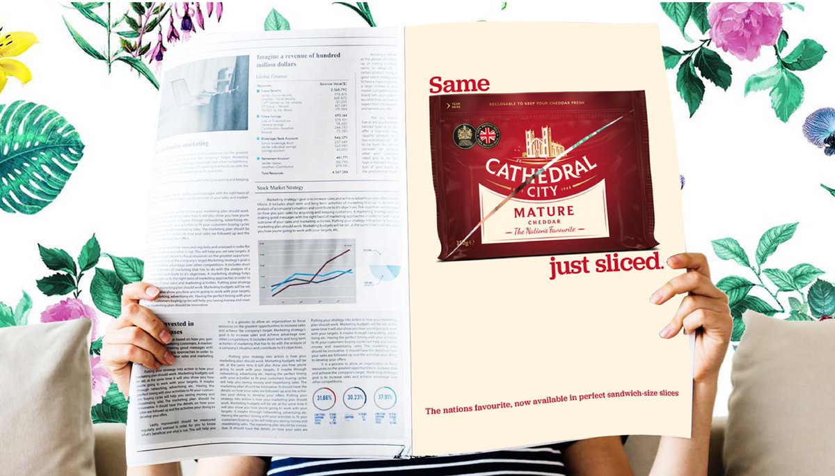 <a href="/OneMinuteBriefs/">One Minute Briefs ⏱️</a> <a href="/CathedralCity/">Cathedral City</a> Same, just sliced.
Collab with <a href="/JaneyLbarker/">Jane Barker</a> &amp; <a href="/GwenDzelle/">Gwen</a> 
#sandwichslices