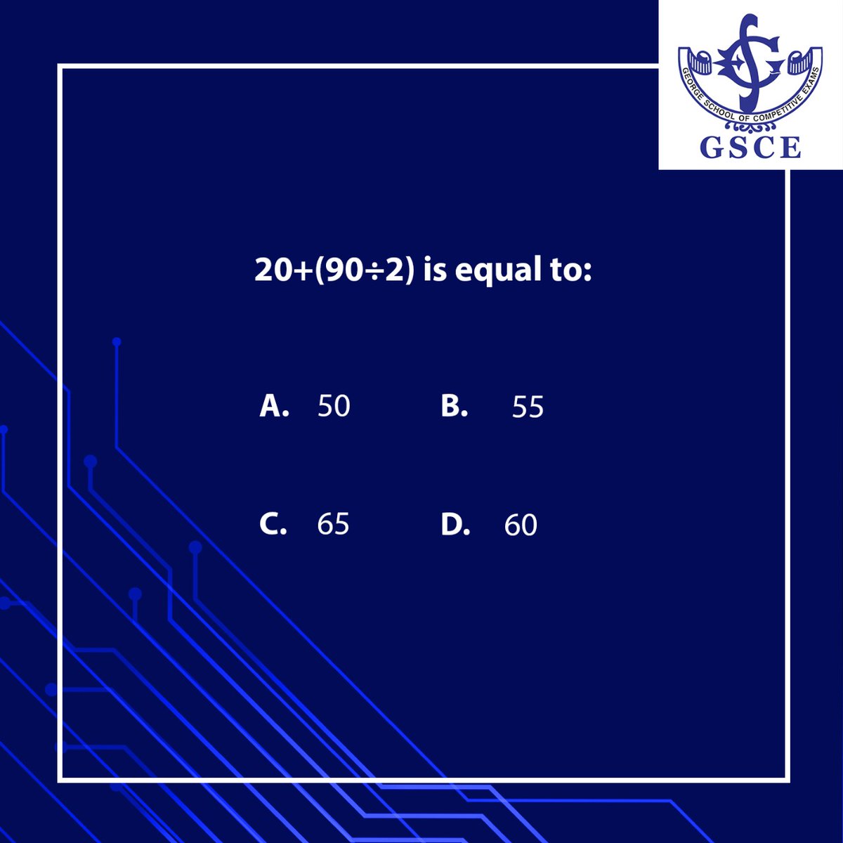 Gsce Answer The Following Question And Take Part In The Q A Session Crack All The Competitive Exams With Us Join Us T Co Oh3iuxgacu Call Mcq Gsce Georgeschoolofcompetitiveexams Exams21 Examchallenge