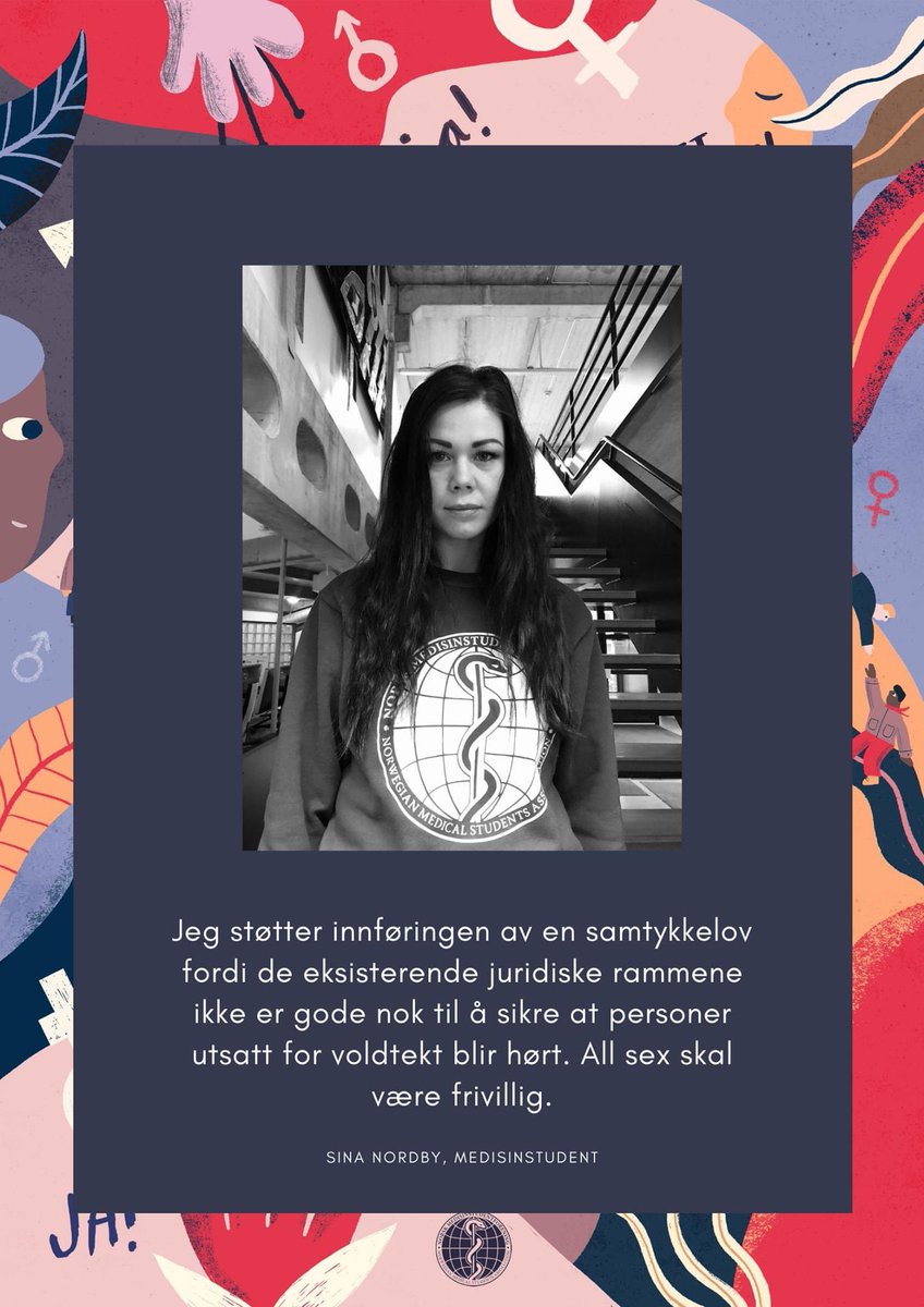 Norsk Medisinstudentforening tweet media