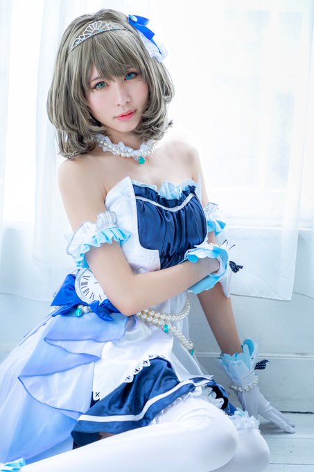 Twitterのコスプレ画像54