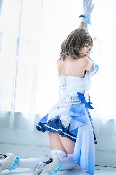 Twitterのコスプレ画像56