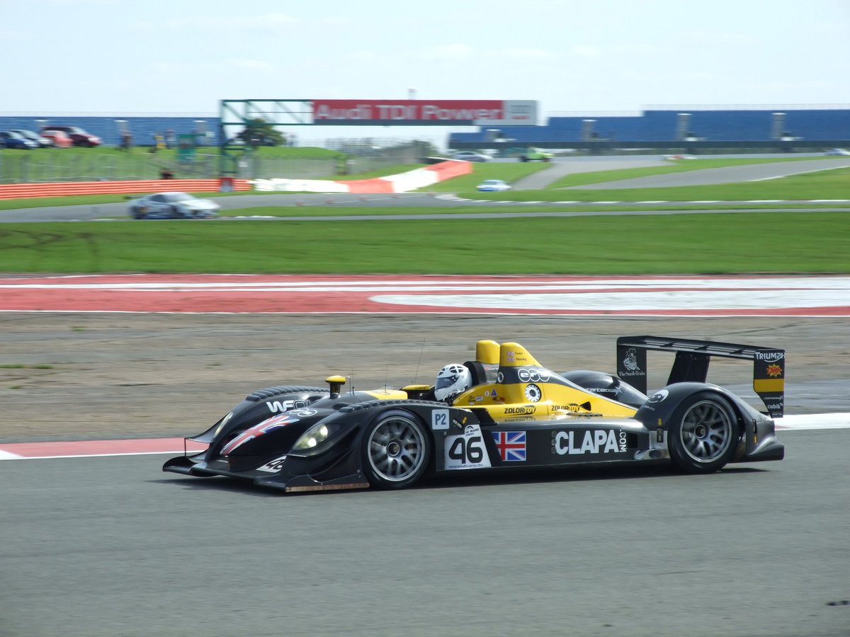thejamesbeckett's tweet photo. Joey Foster pictured in action at the wheel of an Embassy Racing LMP @SilverstoneUK during a round of the Le Mans Series a few years back... @24hoursoflemans
#Project #2021andBeyond
Photo (c) @thejamesbeckett
#JamesBeckettArchive
#JamesBeckettCollection https://t.co/psMQ9zxuZk