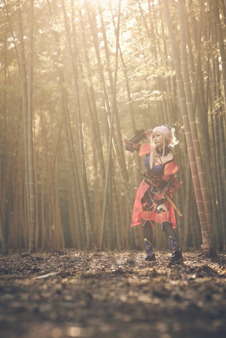Twitterのコスプレ画像41