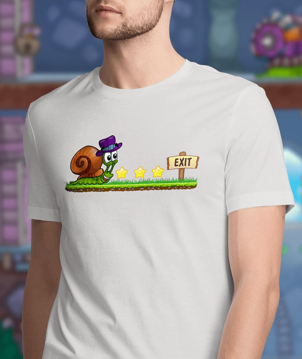 Snail Bob tweet media