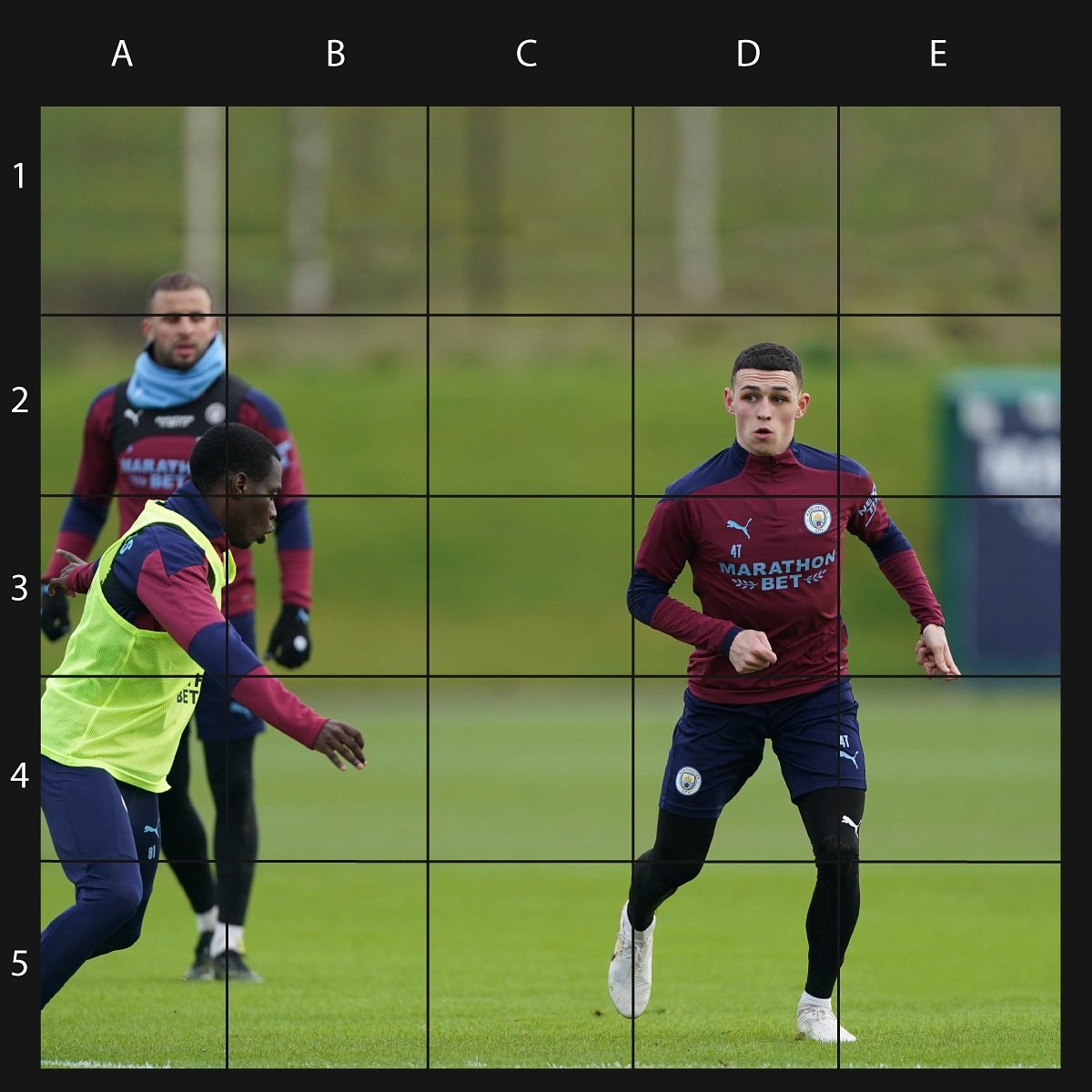 roadtomancity's tweet photo. Can you guess where the ball is? โฝ
Details to participate:
1. Comment with the correct answer (Eg. A1/ B2/ C3โฆ.)
2. Tag 2 friends in the comments
3 ๐ก๐ช๐๐ ๐ฎ ๐ฌ๐๐ฃ๐ฃ๐๐ง๐จ to win gift vouchers worth USD 20
#NexenRTM #NexenTire #WinWithManCity #ManCity
@NexenTireUSA https://t.co/JWyXgOxsKG