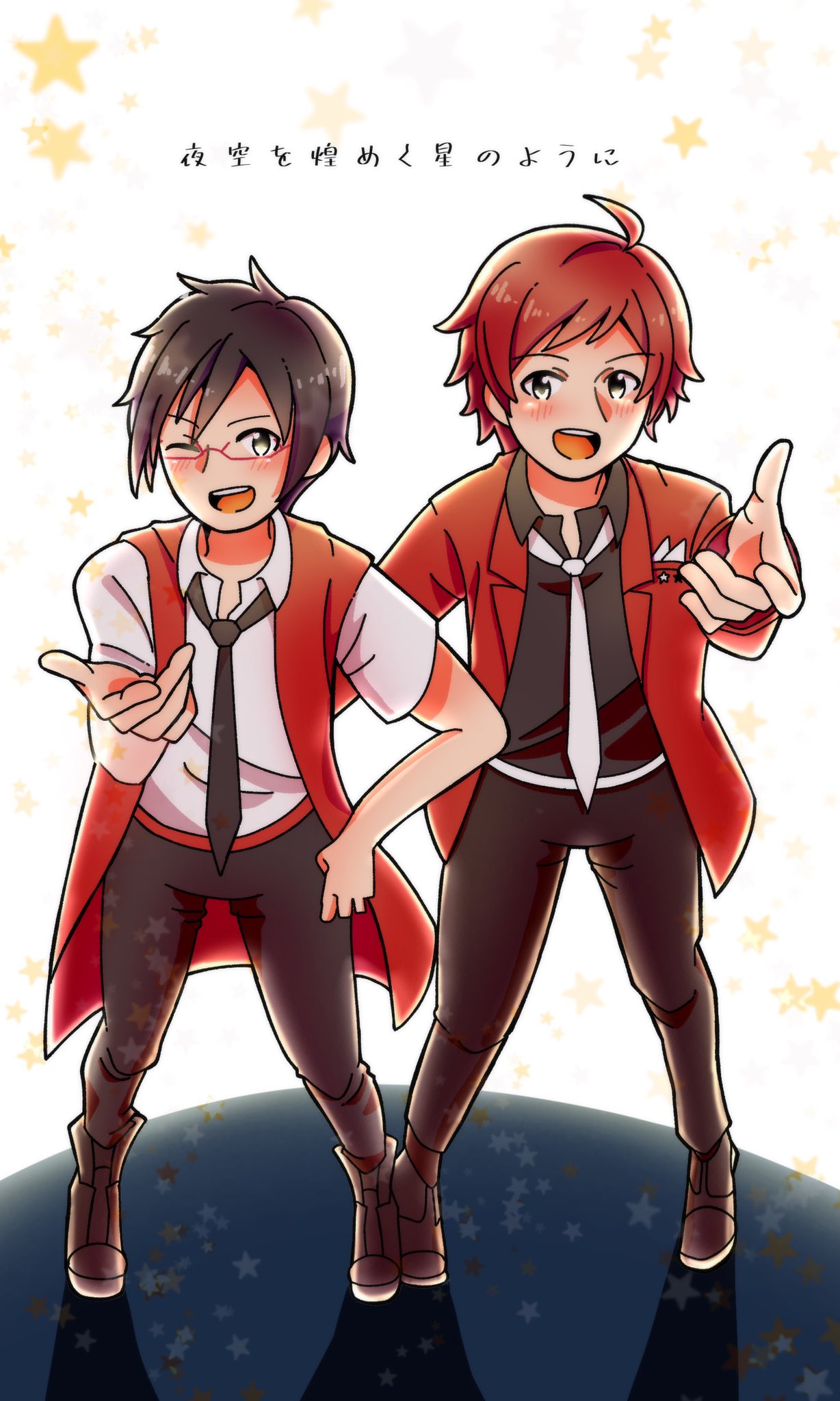 中原めい アイドルマスターsidemの過去イラストです Sidemはキラキラしたアイドルが沢山いて本当に素敵なコンテンツです アイドルマスターsidem イラスト 絵描きさんと繋がりたい T Co Hh8gc7xysv Twitter