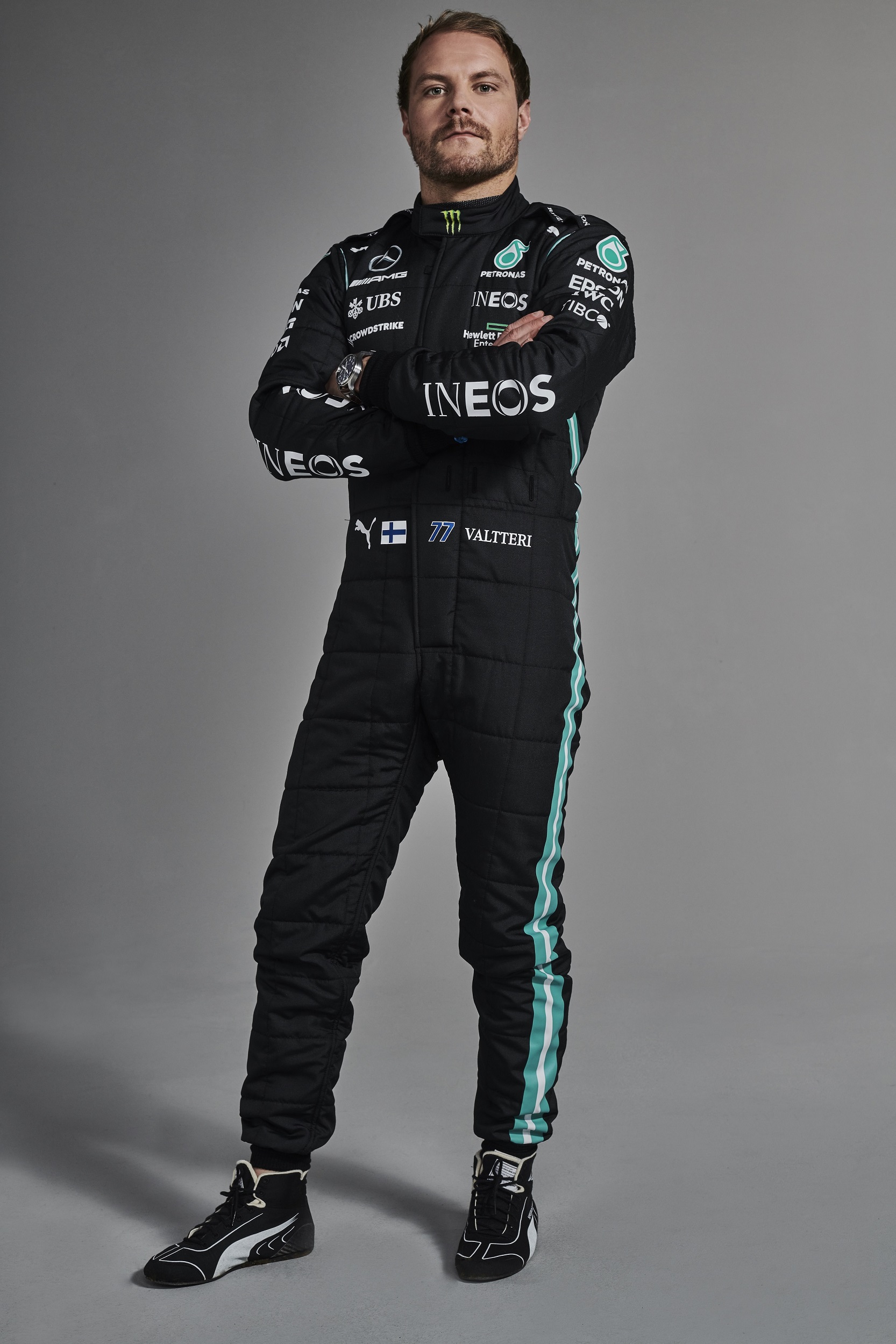 mercedes f1 merchandise 2021