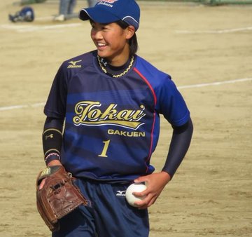 後藤希友 ソフトボール の小学校中学高校は 父親や母親や兄弟や彼氏についても おりれぽ