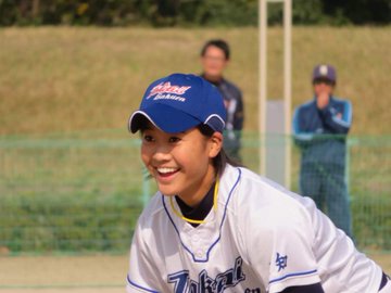 後藤希友 ソフトボール の小学校中学高校は 父親や母親や兄弟や彼氏についても おりれぽ
