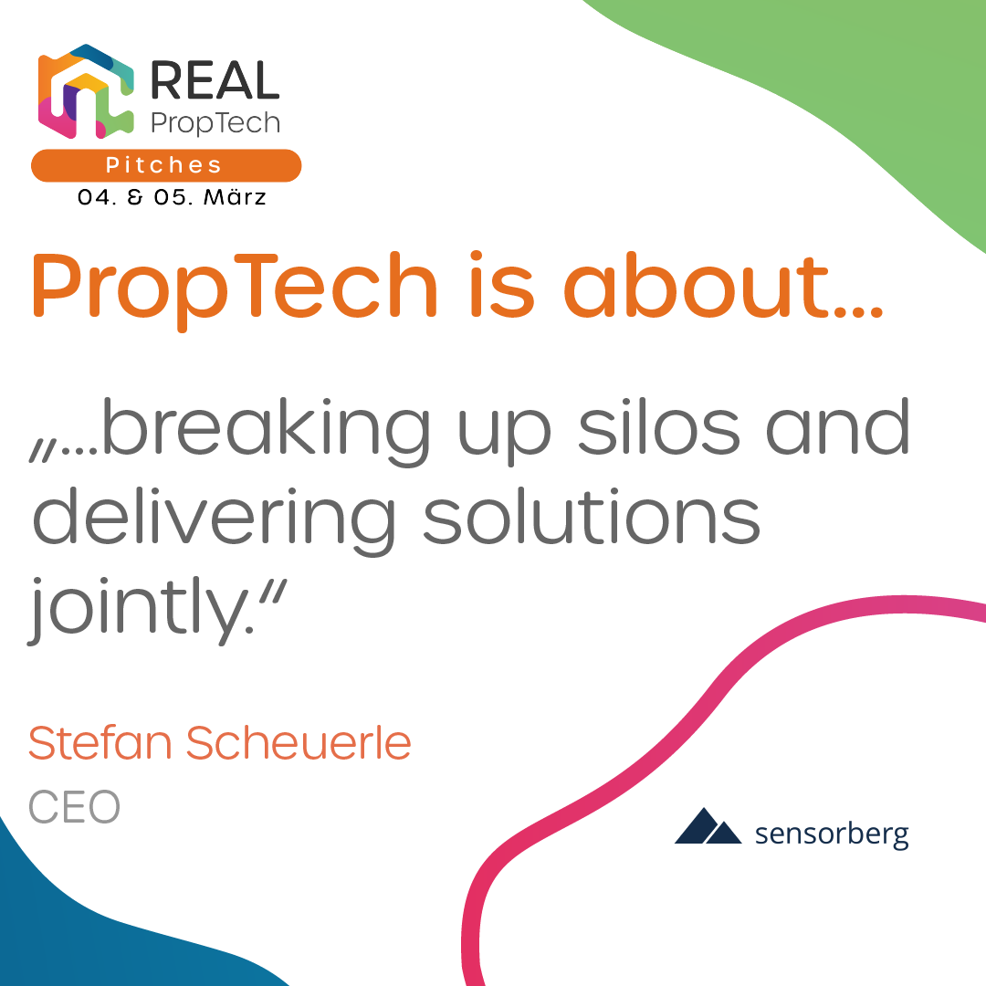 sensorberg's tweet photo. Our CEO, Stefan Scheuerle, is speaking on the biggest PropTech Pitch ever – by Real PropTech.
The online event is happening on Wednesday & Thursday, don't miss it!
#proptech #realproptech #realproptechpitches #pitchday #onlineevent https://t.co/S8DyH1vG7r