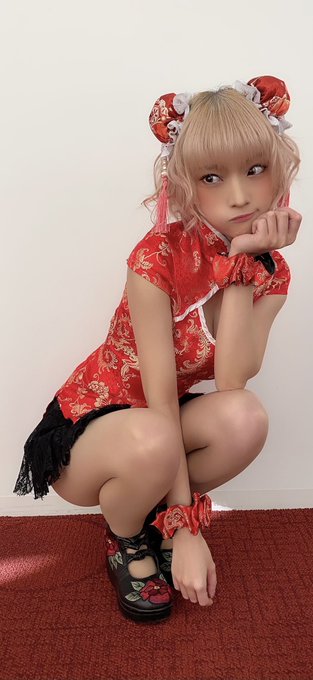 Twitterのコスプレ画像3