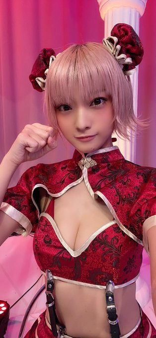 Twitterのコスプレ画像1