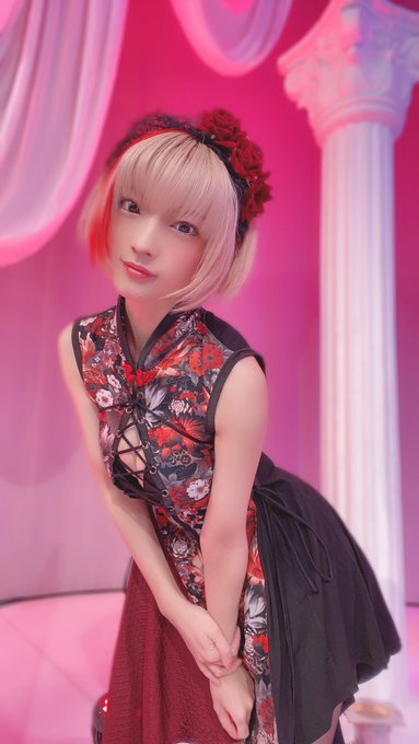 Twitterのコスプレ画像4