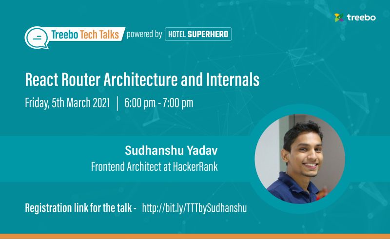 Treebo Engineering tweet media