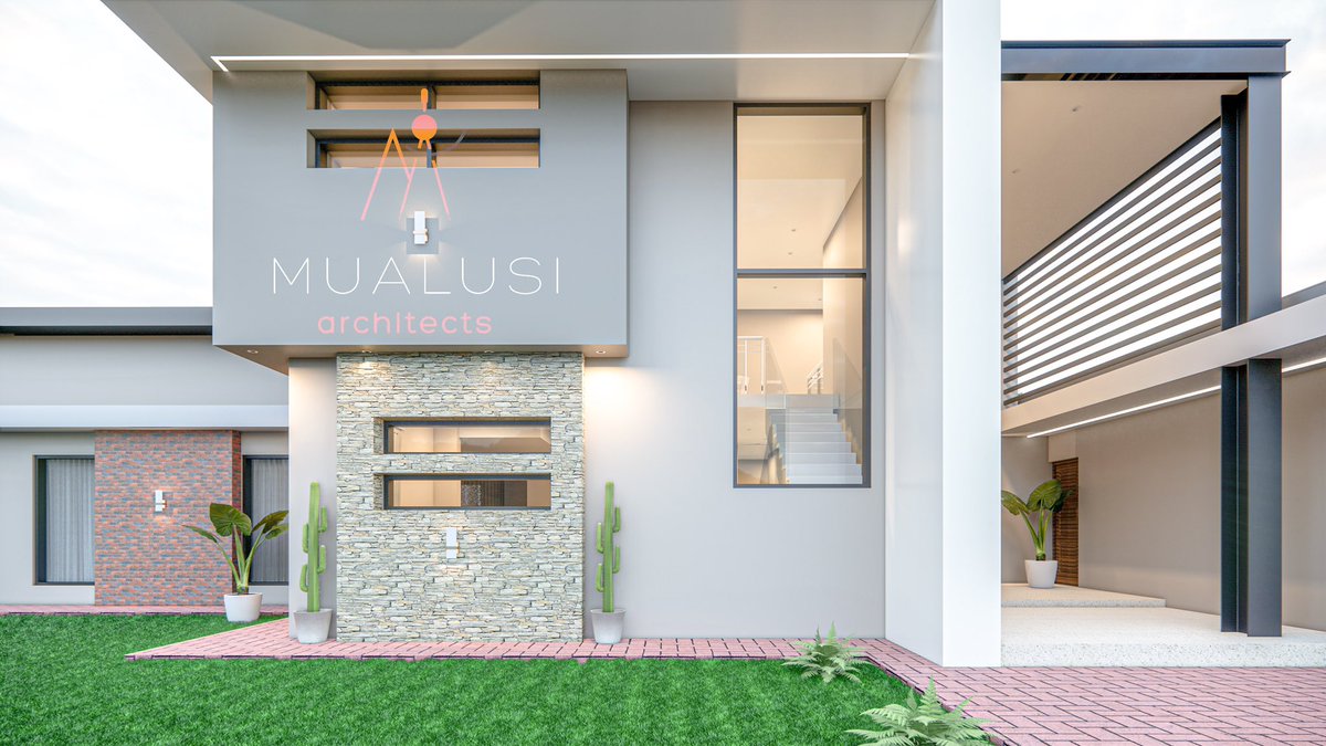 Mualusi Architects tweet media