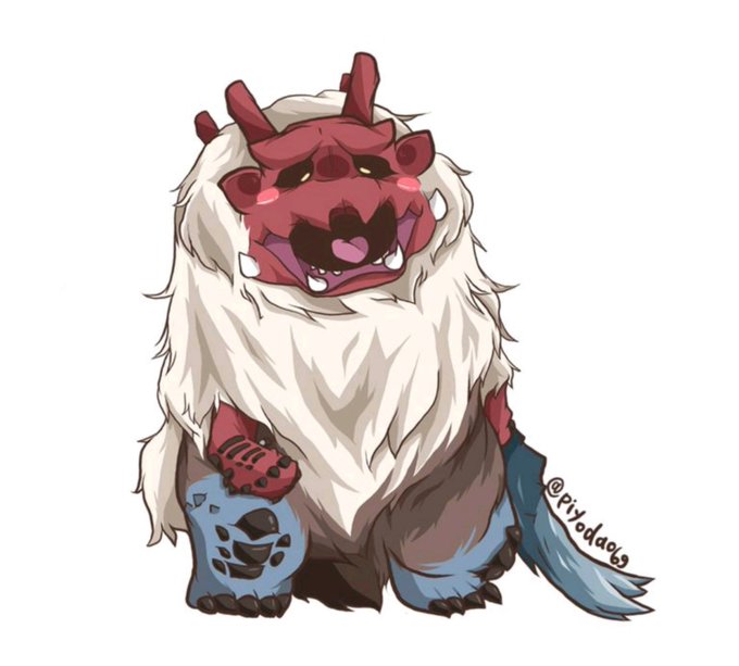雪鬼獣のtwitterイラスト検索結果 雪鬼獣のtwitterイラスト検索結果